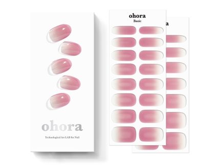 Ohora N Nudie Rosy Nail