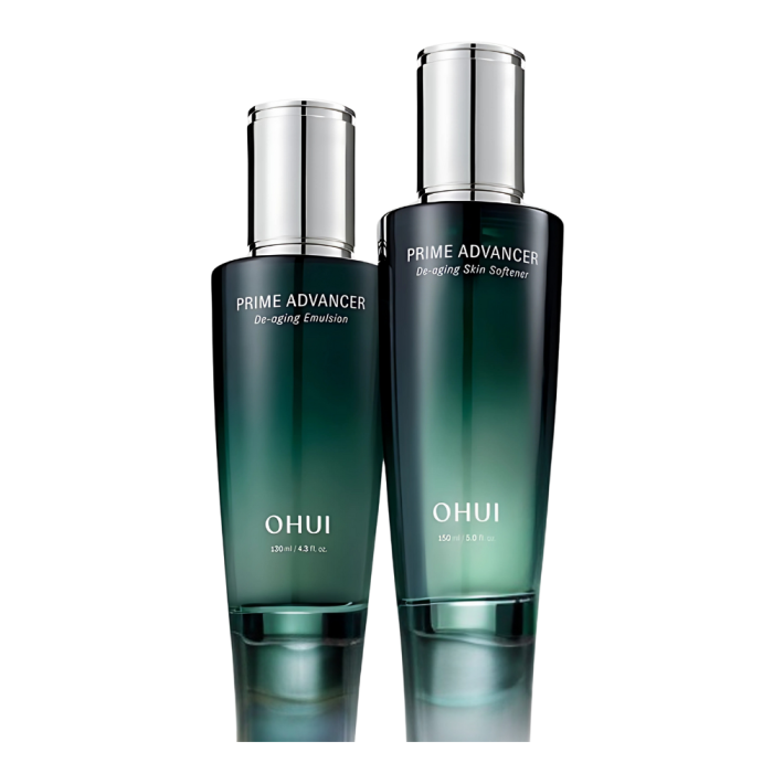 OHUI Prime Advancer 2-Piece Special Set