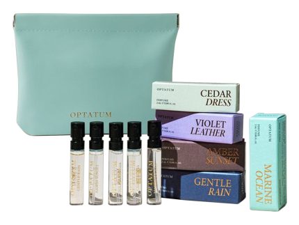 OPTATUM Perfume Mini Discovery Set