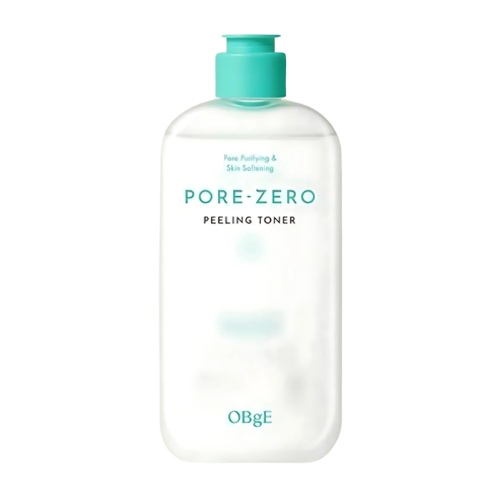 OBgE Pore Zero Peeling Toner 310ml