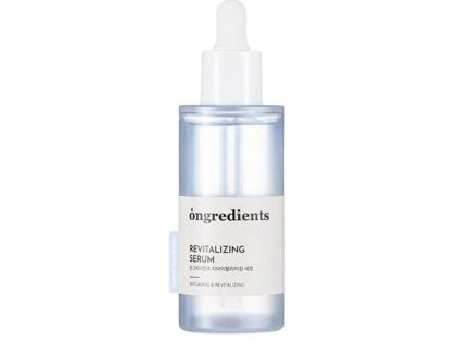 Ongredients Revitalizing Serum 50ml