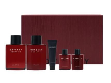 ODYSSEY Romantic Special 2-Piece Set