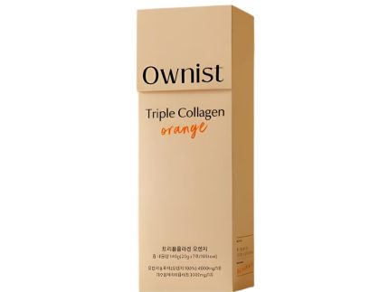 Ownist Triple Collagen Orange 20gx7 sticks