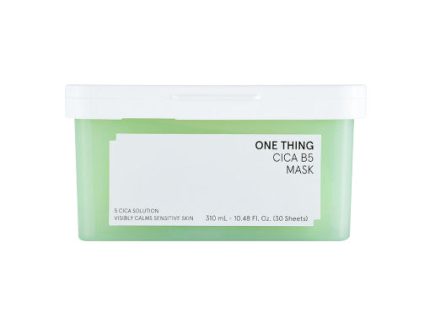 ONE TNHIG Cica B5 Mask 310ml (30ea)