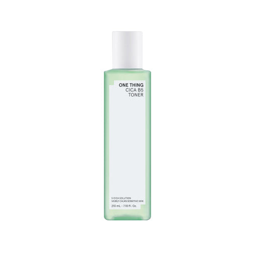 ONE THING Cica B5 Toner 210ml