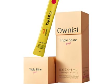 Ownist Triple Shine Grape 15g (2 options to choose)