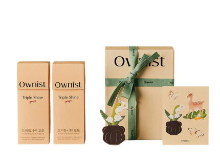 Ownist Triple Shine 1 Month (Owner Garden Edition)