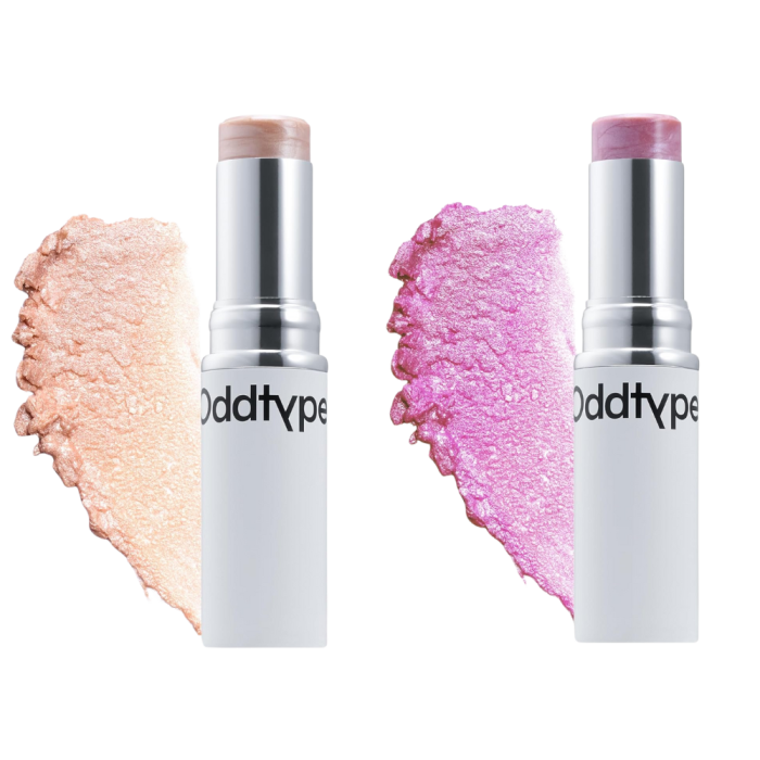 Oddtype Unveiled Skin Highlighter 11g 2 colors