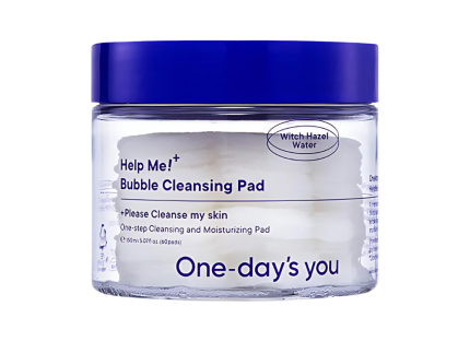 One-day`s you Help Me! Bubble Cleansing Pad 150ml x 60ea
