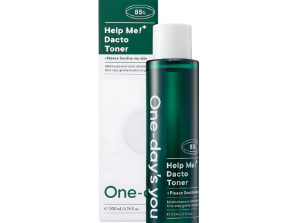 One-day's you Help Me! Dacto Toner 200ml
