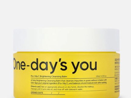 One-day`s you Pro Vita C Cleansing Balm 120ml