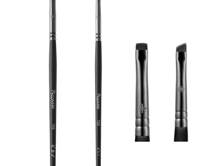 PICCASSO 722 Eyeshadow Brush (2 Types)