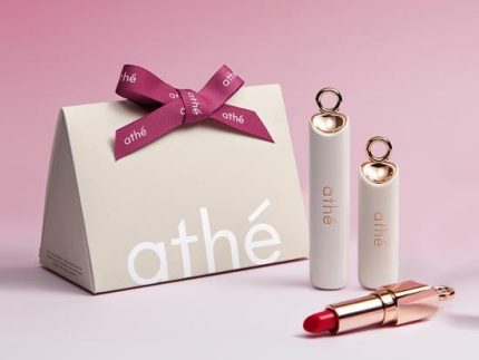 [Gift Packaging] athe Authentic Lip Balm Gift Set (Mini Lip Balm)