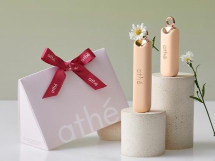 [Gift Packaging] athe Authentic Airy Lip Balm Gift Set (Mini Lip Balm)