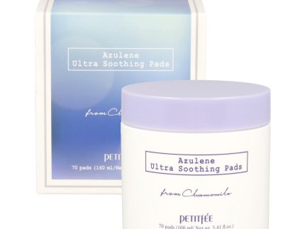 PETITFEE Azulene Ultra Soothing Pads 70ea