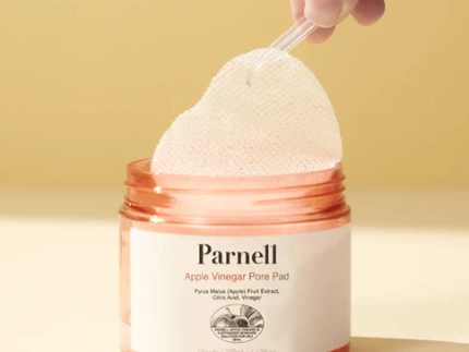 Parnell Apple Vinegar Pore Pad 60 pads