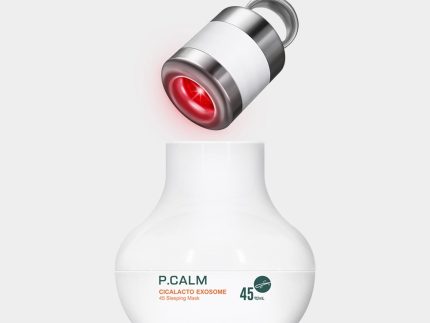 P.CALM Cicalacto Exosome 45 Sleeping Mask 50g