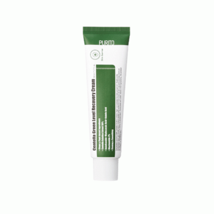 PURITO Centella Green Level Recovery Cream 50ml