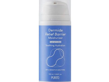 PURITO Dermide Relief Barrier Moisturizer 100ml