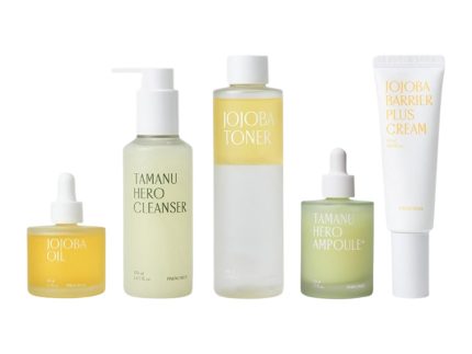 PINKWONDER Dry Routine Set