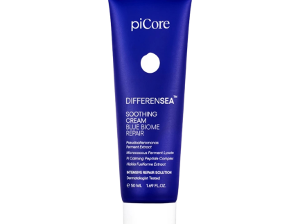 piCore Differensea Soothing Cream Blue Blome Repair 50ml