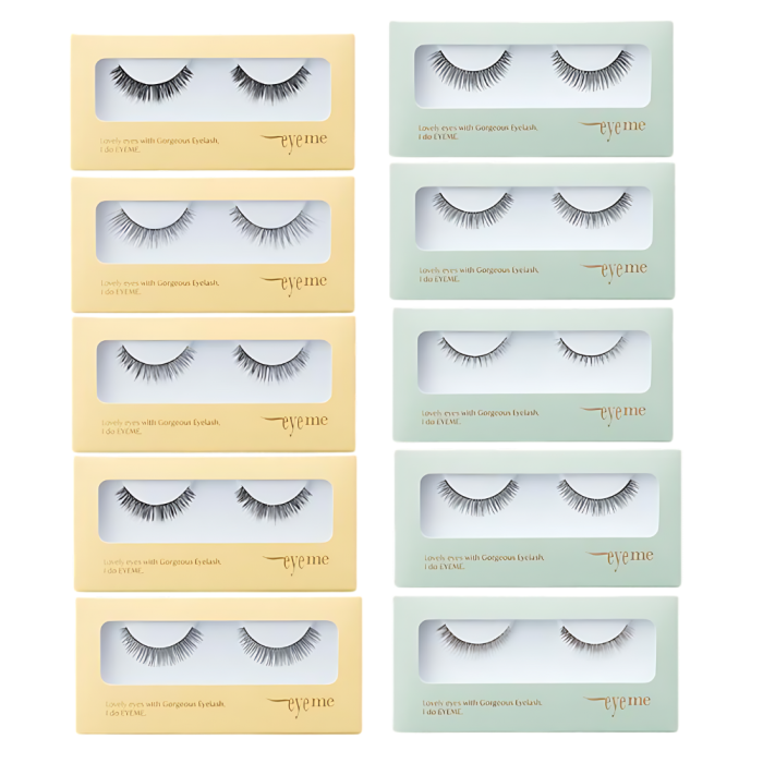 PICCASSO Eyeme False Eyelash 1g (10 Types)
