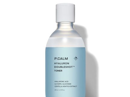 P.CALM Hyaluron Doubleshot Toner 200ml