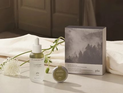 plu Lazy Day De Stress Care Gift Set