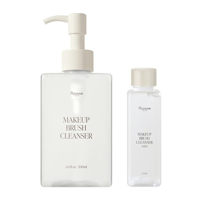 PICCASSO Makeup Brush Cleanser 60ml / 200ml