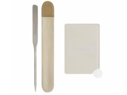 PICCASSOXHAMKYUNGSIK Makeup Spatula Special SET (+Mini Mixing Palette)