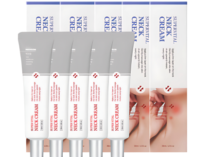 PAUL MEDISON Supervital Neck Cream 30ml * 5ea