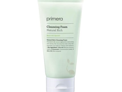 primera Natural Rich Cleansing Foam 150ml