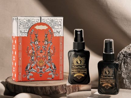 [Gift Packaging] OPTATUM Perfume Clean Mist Duo Set