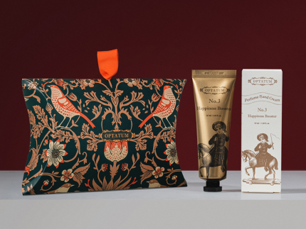 [Gift Packaging] OPTATUM Perfume Hand Cream 50ml (12 types)