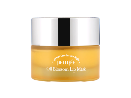 Petitfee Oil Blossom Lip Mask Sea Buckthorn Oil 15g