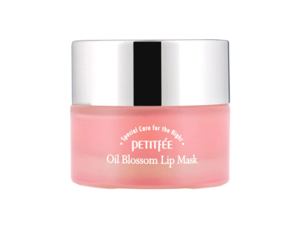 Petitfee Oil Blossom Lip Mask Camelia Seed Oil 15g
