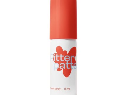 Pitter Patter Breath Spray 15ml 2 flavors