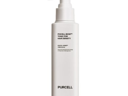PURCELL Pixcell Biom™ Tonic for Hair Density 130ml