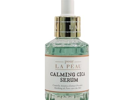 POUR LA PEAU Calming Cica Serum 30ml