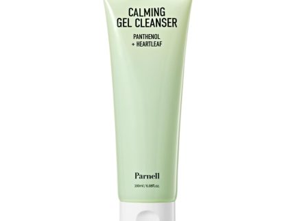 Parnell Panthenol + Heartleaf Calming Gel Cleanser 180ml