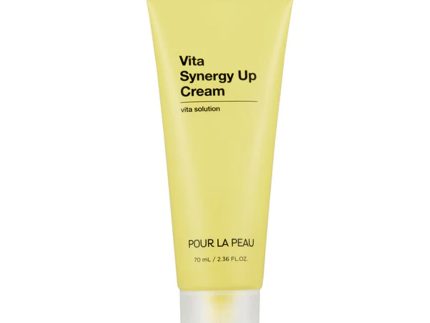 POUR LA PEAU Vita Synergy Up Cream 70ml