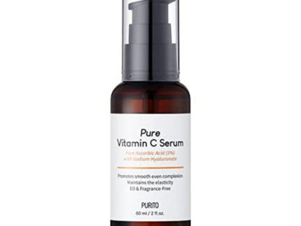 PURITO Pure Vitamin C Serum 60ml (Renewal)