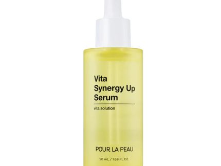 POUR LA PEAU Vita Synergy Up Serum 50ml