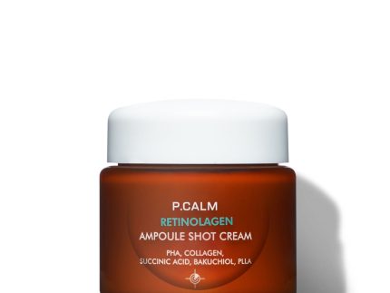 P.CALM Retinolagen Ampoule Shot Cream 60ml