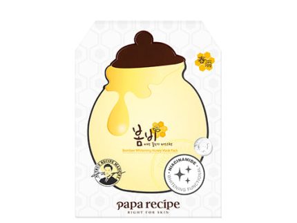 papa recipe Bombee Whitening Honey Mask 25g * 10ea