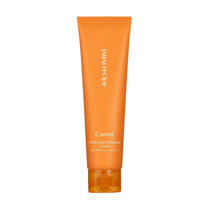 papa recipe Carrot Dark Spot Solution Cream 100ml