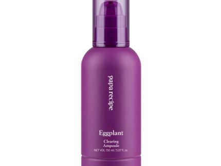 papa recipe Eggplant Clearing Ampoule 150ml (22AD)