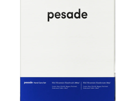 pesade Revitalizing Hand Care Set (3 options to choose)