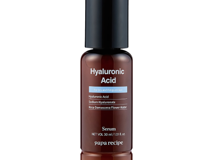 papa recipe Hyaluronic Acid Serum 30ml