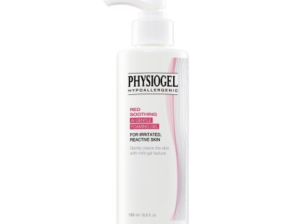PHYSIOGEL Red Soothing AI Gentle Foaming Gel 180ml